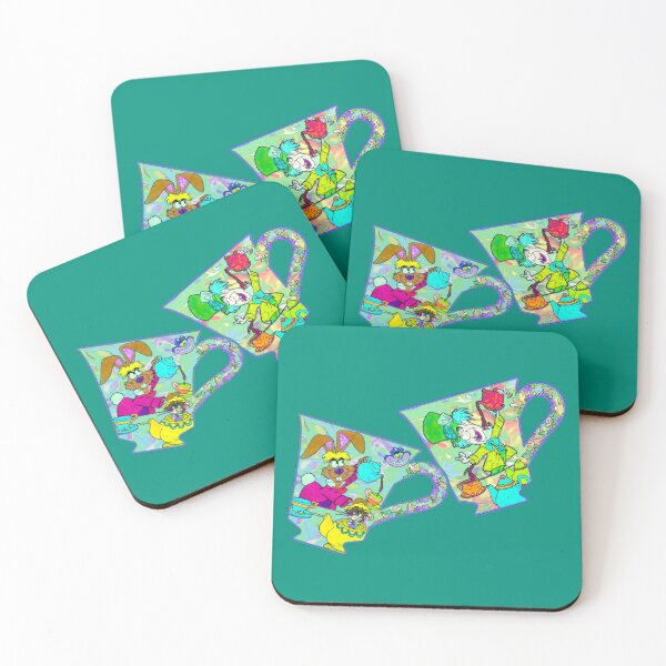 Item preview, Mad Tea Party  designed and sold by KeekneesKustoms.