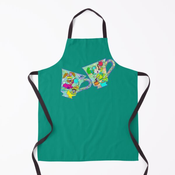 Item preview, Mad Tea Party designed and sold by KeekneesKustoms.