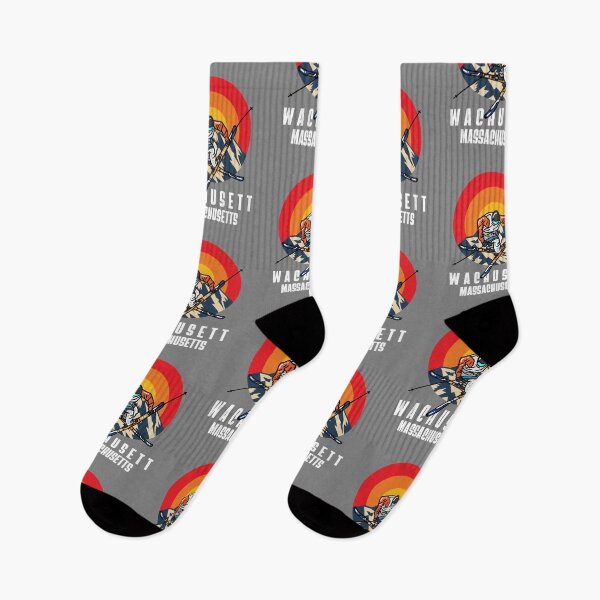 Item preview, Wachusett Ski Massachusetts designed and sold by sydney-syder.
