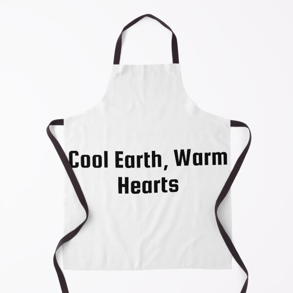 Item preview, Cool Earth, Warm Hearts designed and sold by Ninjacatoff.