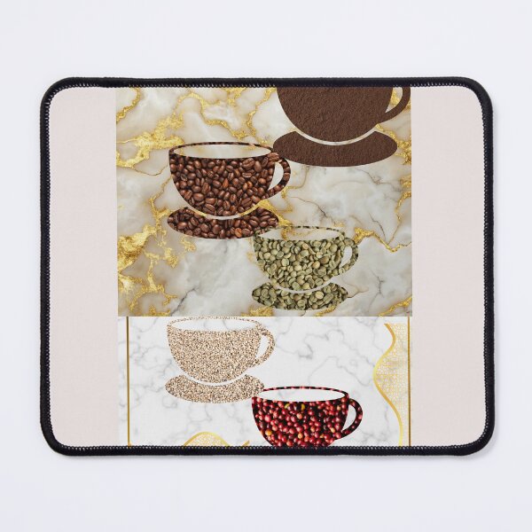 Item preview, Just One More Coffee – The Journey in Beans designed and sold by CafeCanvasPrint.