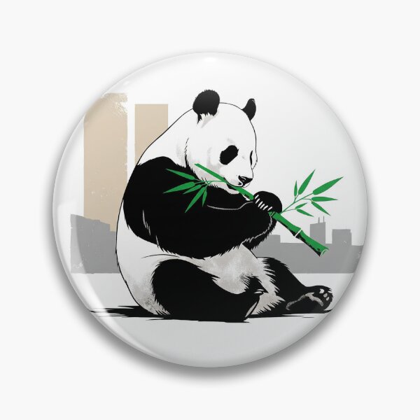 Item preview, Panda designed and sold by MargLandmeter.