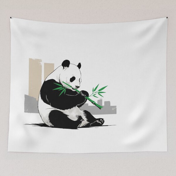 Item preview, Panda designed and sold by MargLandmeter.