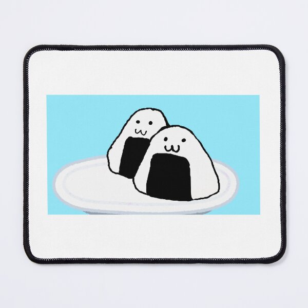 Item preview, Adorable Rice Balls designed and sold by icedragonart77.