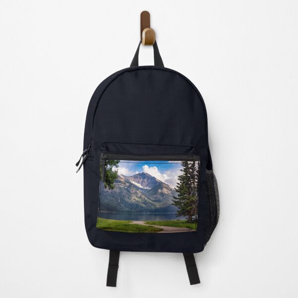 Item preview, Path to Waterton Lake - Waterton Lakes National Park designed and sold by Kathy Weaver.