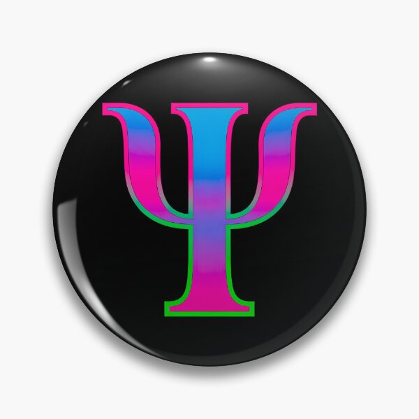 Item preview, Neon Psi designed and sold by Angry Swan Designs.