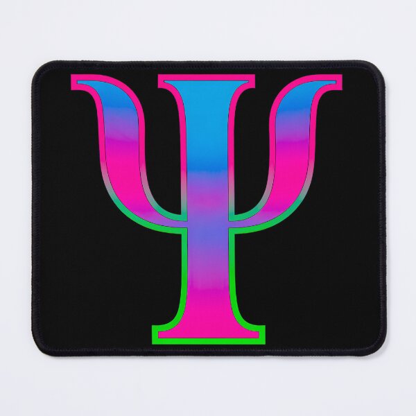 Item preview, Neon Psi designed and sold by Angry Swan Designs.