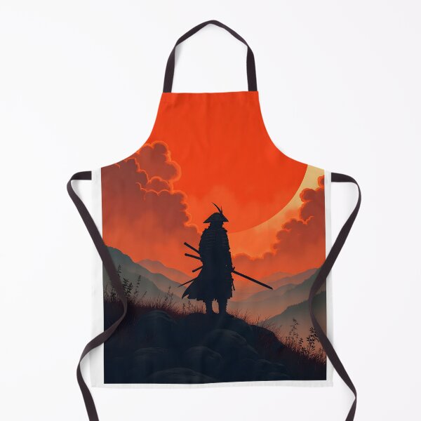 Item preview, Samurai before sunset designed and sold by ARIKEN.