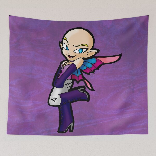 Item preview, Kinky Little Fairy designed and sold by OffensiveBard.