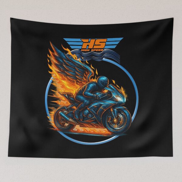 Item preview, HIGH SPEED.03 designed and sold by TATTOO-DESIGN.