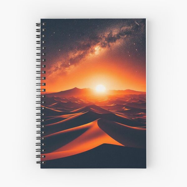 Item preview, African Desert Sunset  designed and sold by PrintAfricanArt.