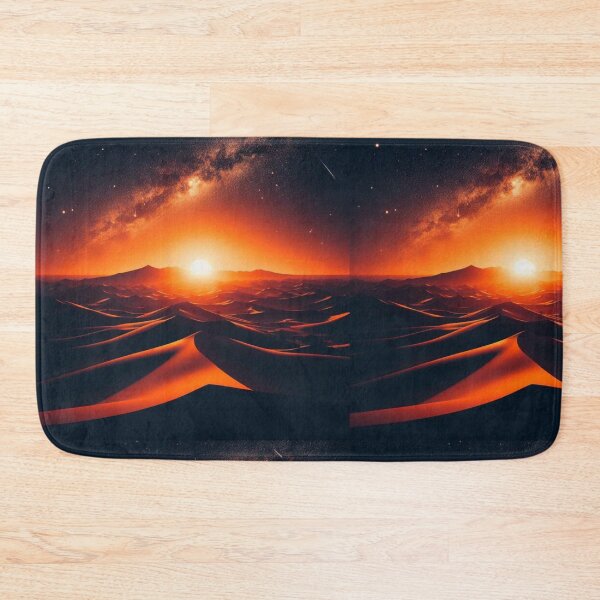 Item preview, African Desert Sunset  designed and sold by PrintAfricanArt.