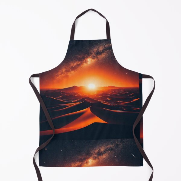 Item preview, African Desert Sunset  designed and sold by PrintAfricanArt.
