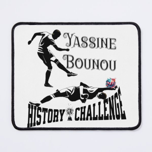 Item preview, Yassine Bounou Epic Save designed and sold by MN Designer.