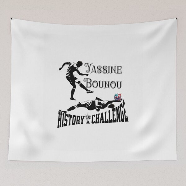 Item preview, Yassine Bounou Epic Save designed and sold by MN Designer.