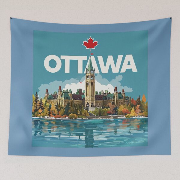 Item preview, Ottawa - Canada designed and sold by Aise06.