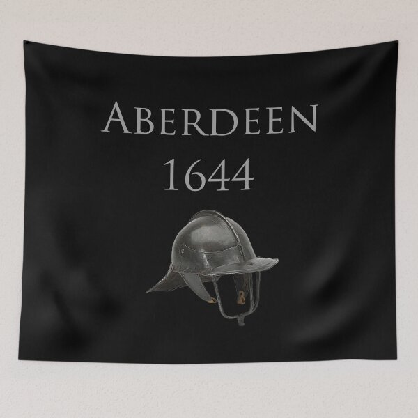 Item preview, The Battle of Aberdeen designed and sold by Murph's Images.