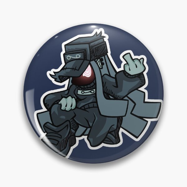 Item preview, Cassette Goon Render designed and sold by TheDiamondArt.