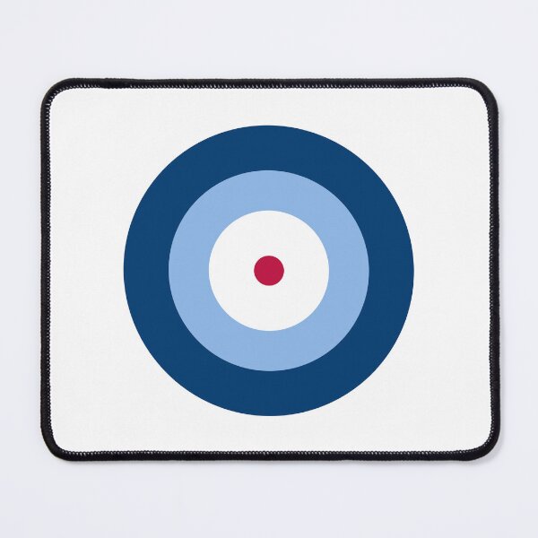 Item preview, Dancheong; blue, light blue, white and red motif. designed and sold by Rajoletta.