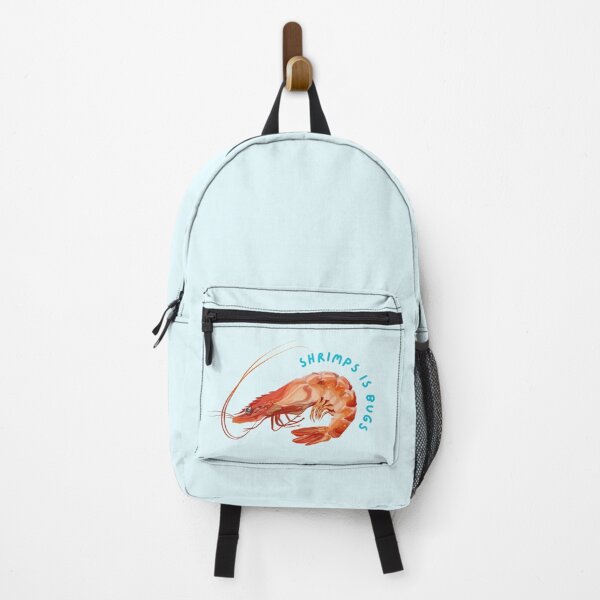 Item preview, Shrimps is Bugs designed and sold by Ratxiv.