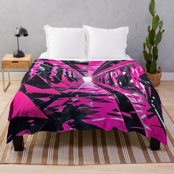 Artikelvorschau, Cyberpunk Camouflage Geometrisches Glitch-Rauschmuster entworfen und verkauft von CamouflageLab.
