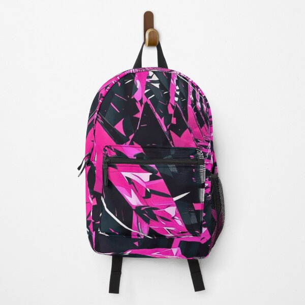 Artikelvorschau, Cyberpunk Camouflage Geometrisches Glitch-Rauschmuster entworfen und verkauft von CamouflageLab.