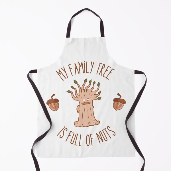 Item preview, My Family Tree is Full of Nuts designed and sold by Valentinian.