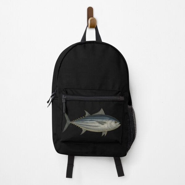 Item preview, Tuna Fish - Skipjack Tuna - Vintage Japanese Inspired Art designed and sold by Kabuji Store.