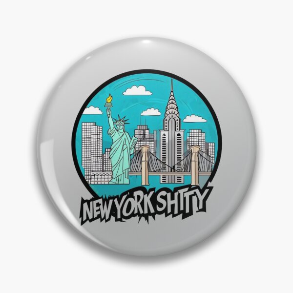 Item preview, New York designed and sold by Aise06.