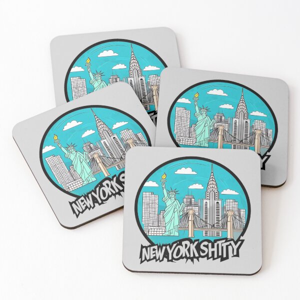 Item preview, New York designed and sold by Aise06.