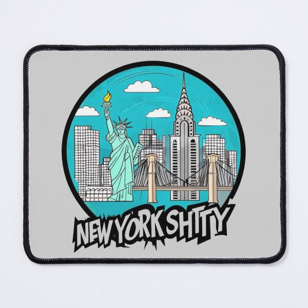 Item preview, New York designed and sold by Aise06.