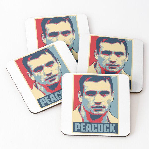 Item preview, Peacock designed and sold by DFA.