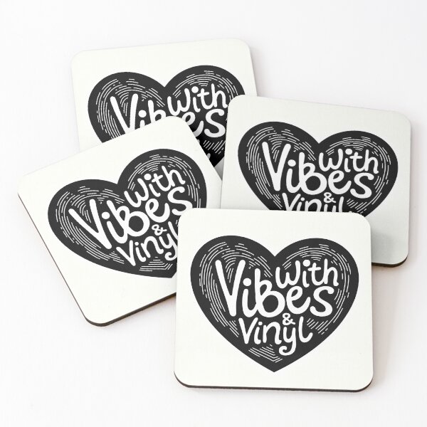 Item preview, Vibes & Vinyl designed and sold by stableImaginarium.