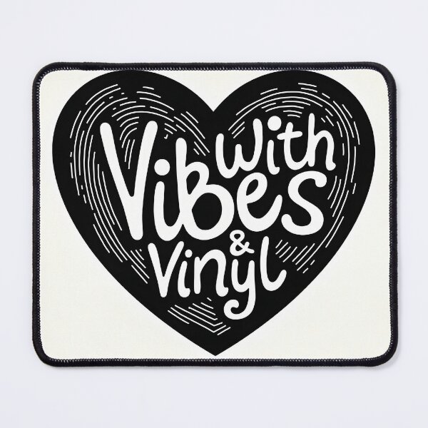 Item preview, Vibes & Vinyl designed and sold by stableImaginarium.