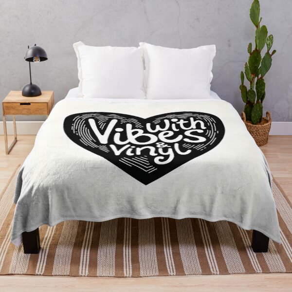Item preview, Vibes & Vinyl designed and sold by stableImaginarium.