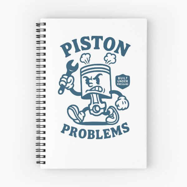 Item preview, Piston problems – pressure makes you strong designed and sold by nkhookysun.