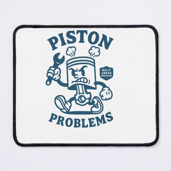 Item preview, Piston problems – pressure makes you strong designed and sold by nkhookysun.