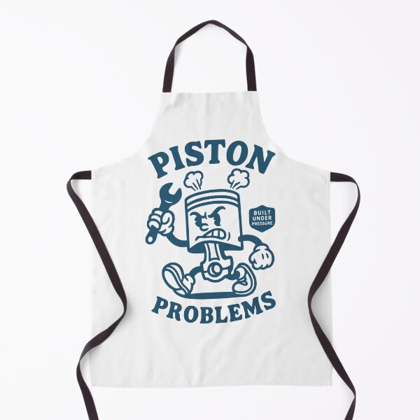 Item preview, Piston problems – pressure makes you strong designed and sold by nkhookysun.
