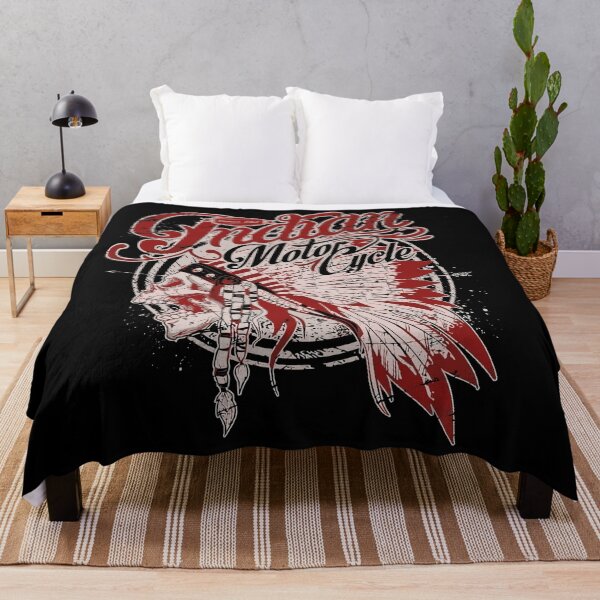 Item preview, Indian Motorcycle Vintage Design designed and sold by EzequielBC.