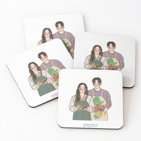 Item preview, Lovestruck in the City Kdrama designed and sold by cepluk.