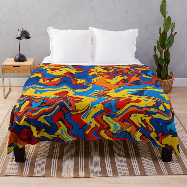 Item preview, Waves of color explosion designed and sold by Sigtrix.