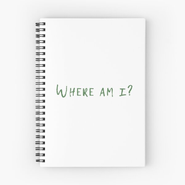 Item preview, Where I am? designed and sold by Valentinian.