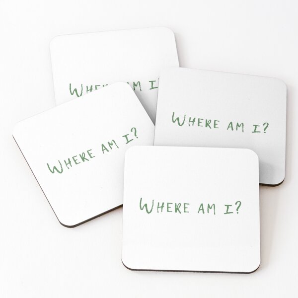 Item preview, Where I am? designed and sold by Valentinian.