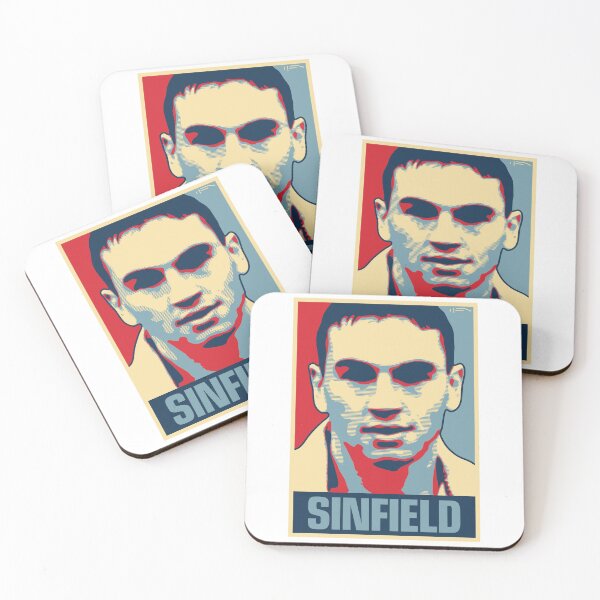 Item preview, Sinfield designed and sold by DFA.