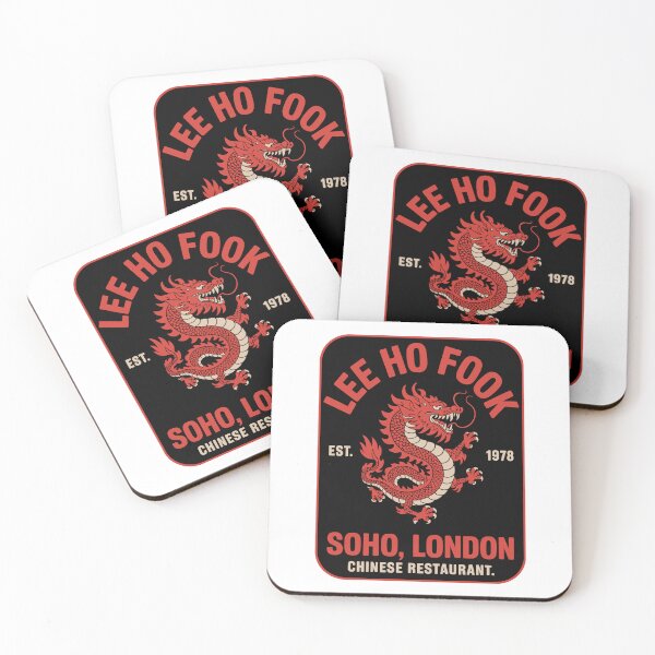 Item preview, Lee Ho Fook designed and sold by Angry Swan Designs.