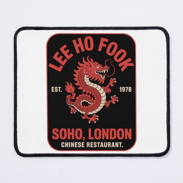 Item preview, Lee Ho Fook designed and sold by Angry Swan Designs.