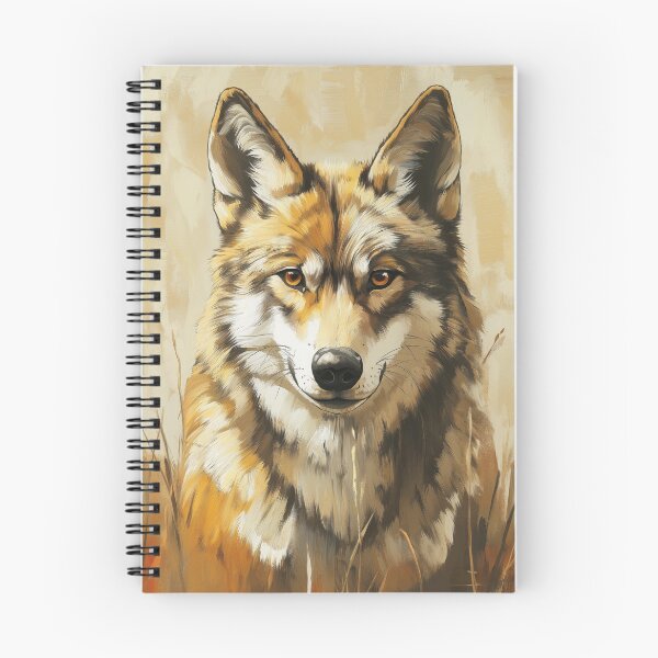 Item preview, Stunning Dingo Painting for Home & Office designed and sold by LazyOwlStore.