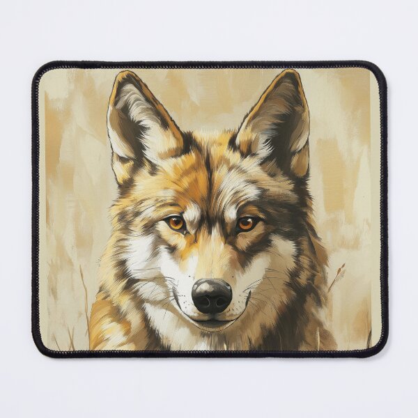 Item preview, Stunning Dingo Painting for Home & Office designed and sold by LazyOwlStore.
