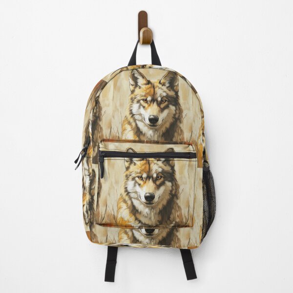 Item preview, Stunning Dingo Painting for Home & Office designed and sold by LazyOwlStore.