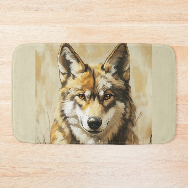 Item preview, Stunning Dingo Painting for Home & Office designed and sold by LazyOwlStore.